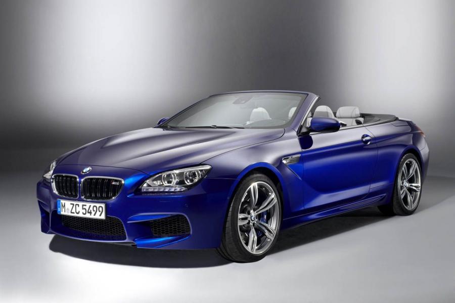  BMW M6 2013 года  (фото 64 из 88)